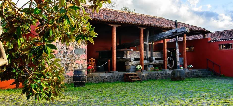 Casa del Vino y la Miel – Museer og turistsentre på Tenerife