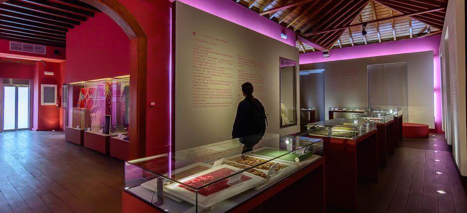 Silkemuseet – Museer og turistsentre på La Palma