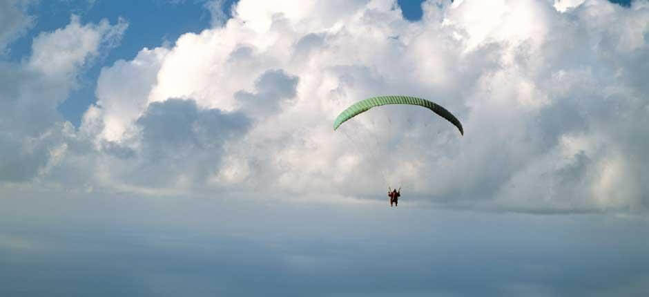 Parapente en Dos Hermanas Parapente en El Hierro 