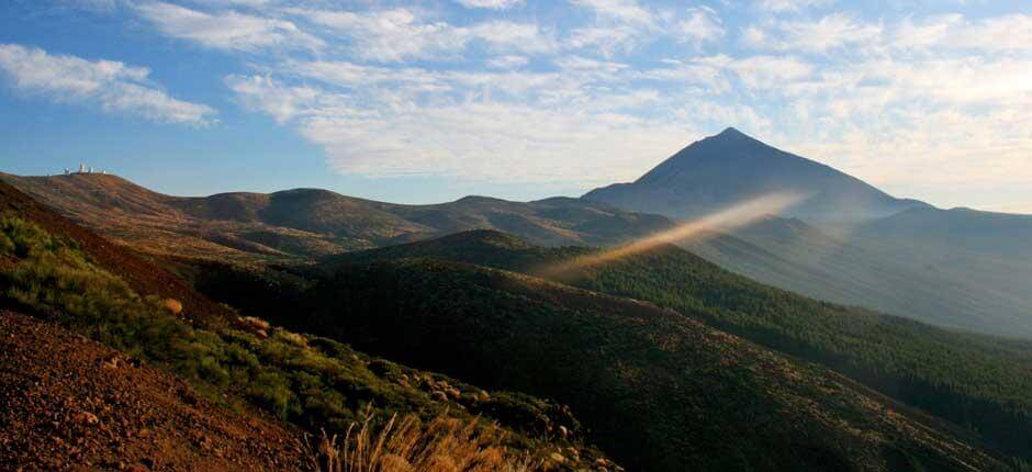 Parque Nacional del Teide, en Tenerife