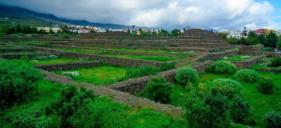 Pyramidene i Güímar – Museer og turistsentre på Tenerife