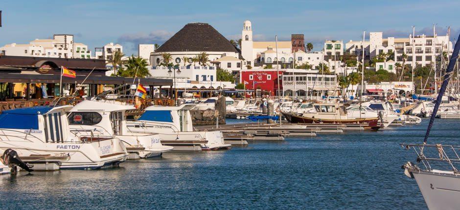 Playa Blanca – Turistmål på Lanzarote