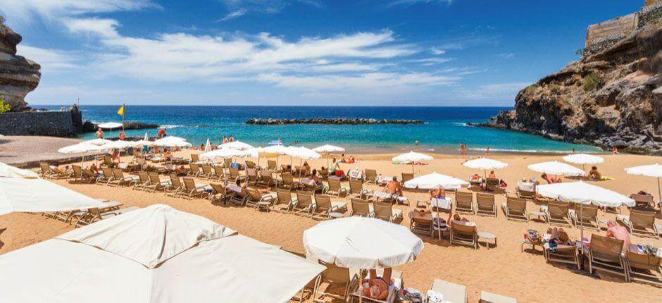 Abama-stranden i Tenerife