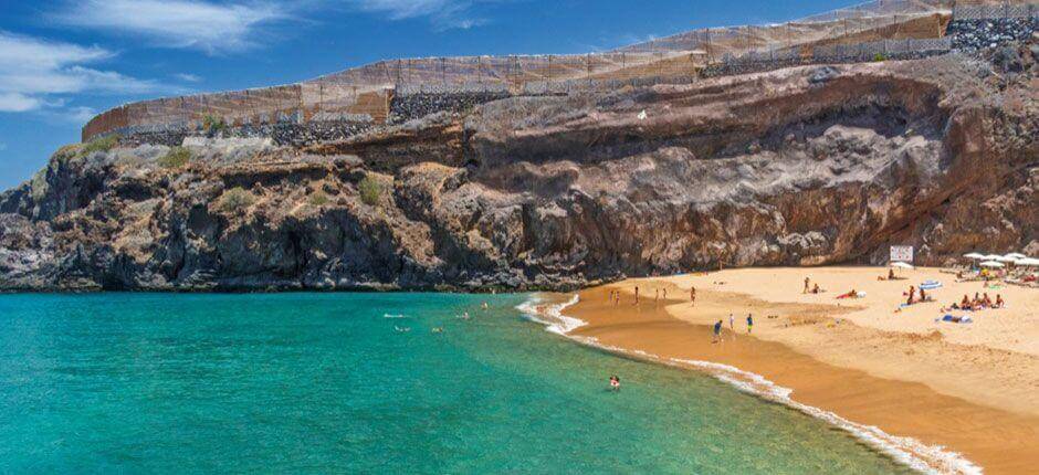Abama-stranden i Tenerife