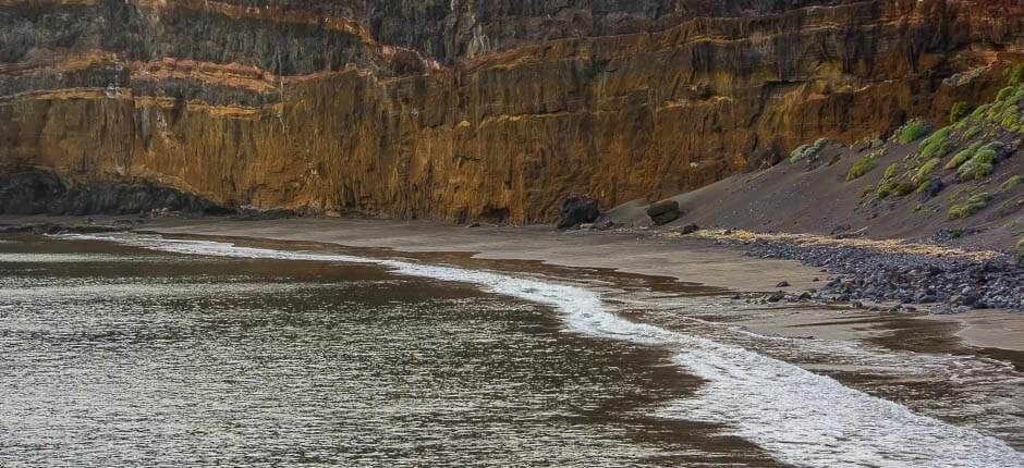 Antequera-stranden + Urørte strender