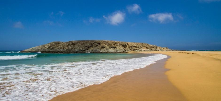 Cofete-stranden + Urørte strender på Fuerteventura