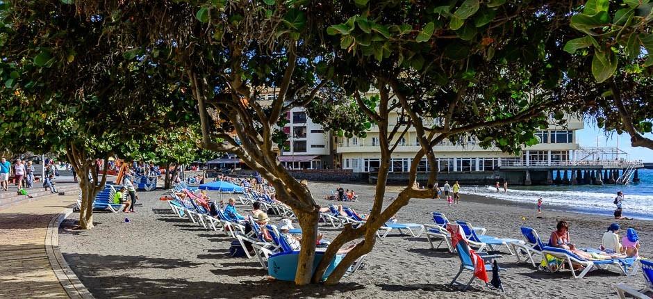 El Médano-stranden – Populære strender på Tenerife