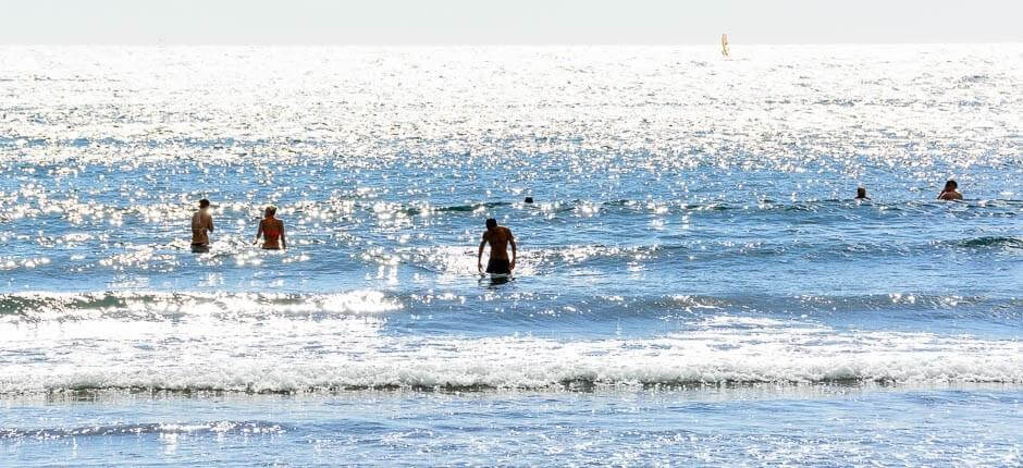 El Médano-stranden – Populære strender på Tenerife