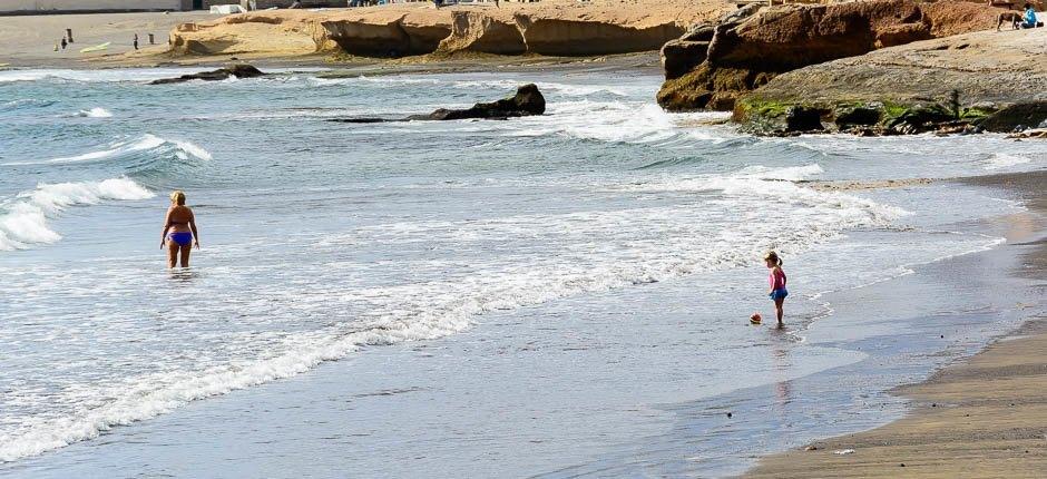 El Médano-stranden – Populære strender på Tenerife