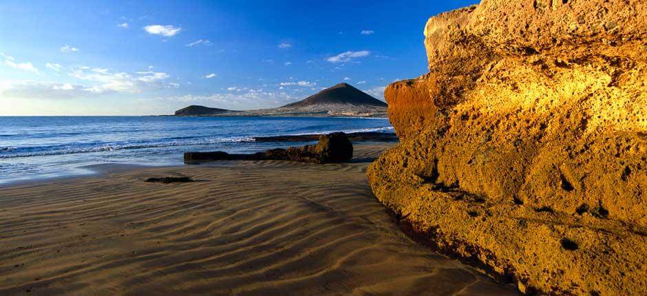 El Médano-stranden – Populære strender på Tenerife