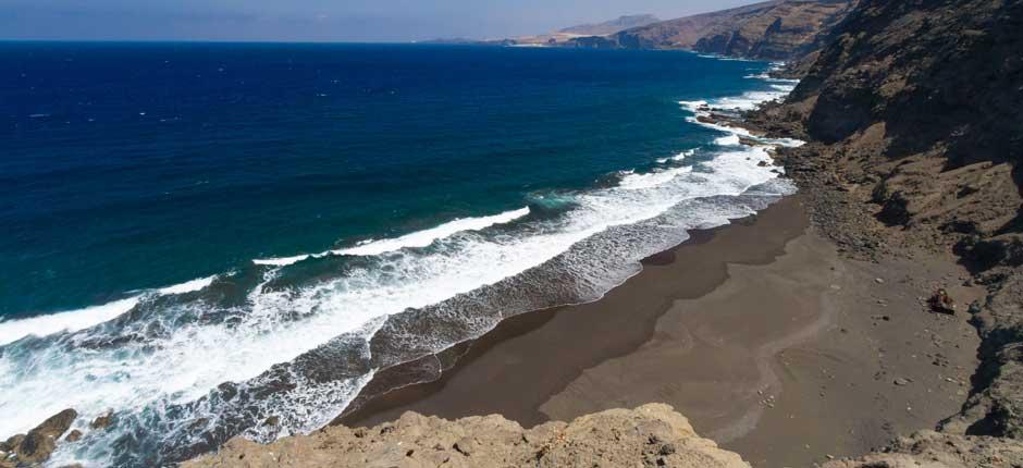 Faneroque-stranden – Urørte strender på Gran Canaria