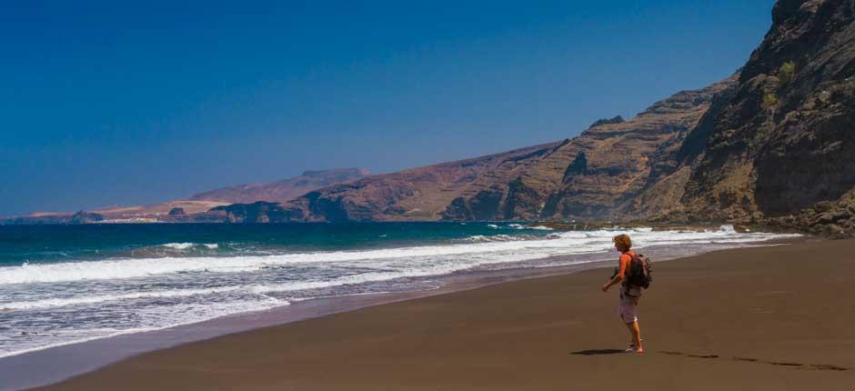 Faneroque-stranden – Urørte strender på Gran Canaria