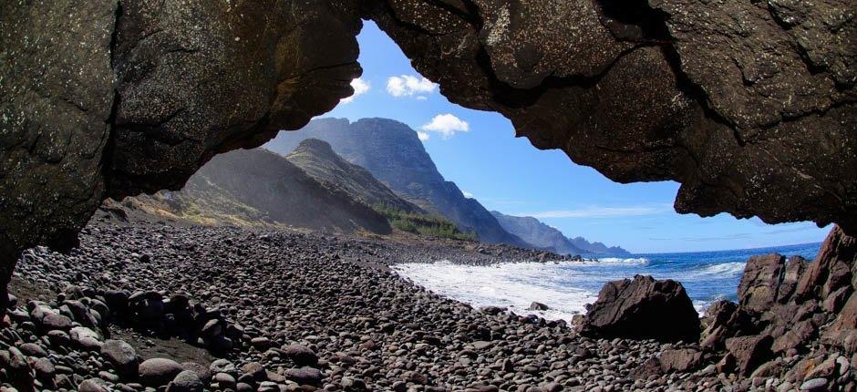 Guayedra-stranden + Urørte strender på Gran Canaria