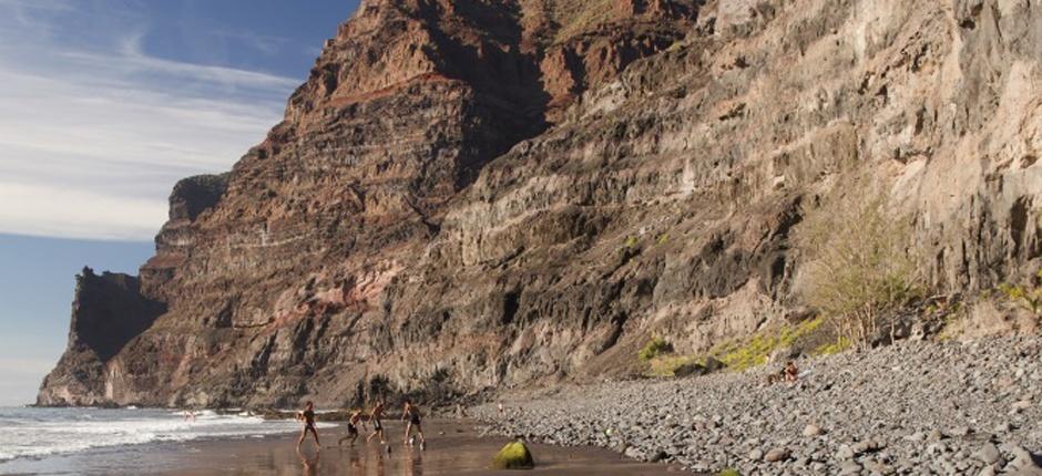 Güi Güi-stranden + Urørte strender på Gran Canaria