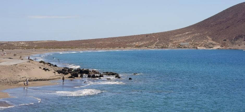 Tejita-stranden – Populære strender på Tenerife