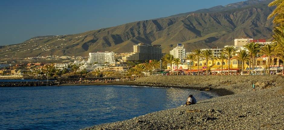 Playa de las Américas – Turistmål på Tenerife