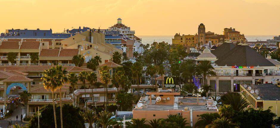 Playa de las Américas – Turistmål på Tenerife