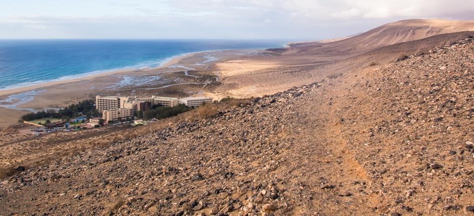 Sotavento-stranden + Urørte strender på Fuerteventura