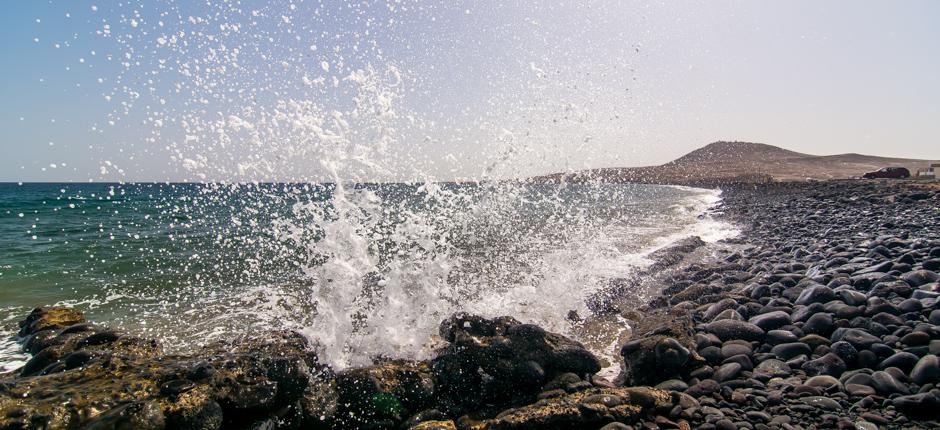 Brettseiling ved Playa de Vargas, Brettseilingsteder på Gran Canaria