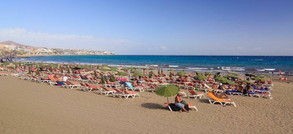 Playa del Inglés – Turistmål på Gran Canaria