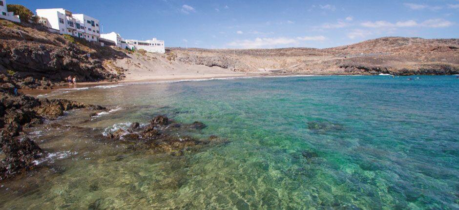 Playa Grande i Tenerife