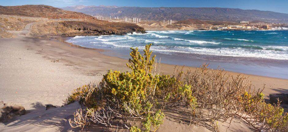 Playa Grande i Tenerife