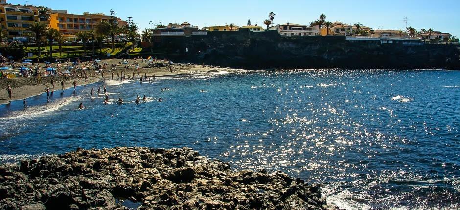 La Arena-stranden – Populære strender på Tenerife