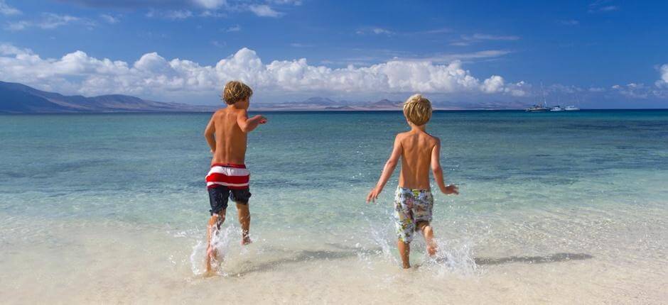 La Francesa-stranden – Populære strender på Lanzarote
