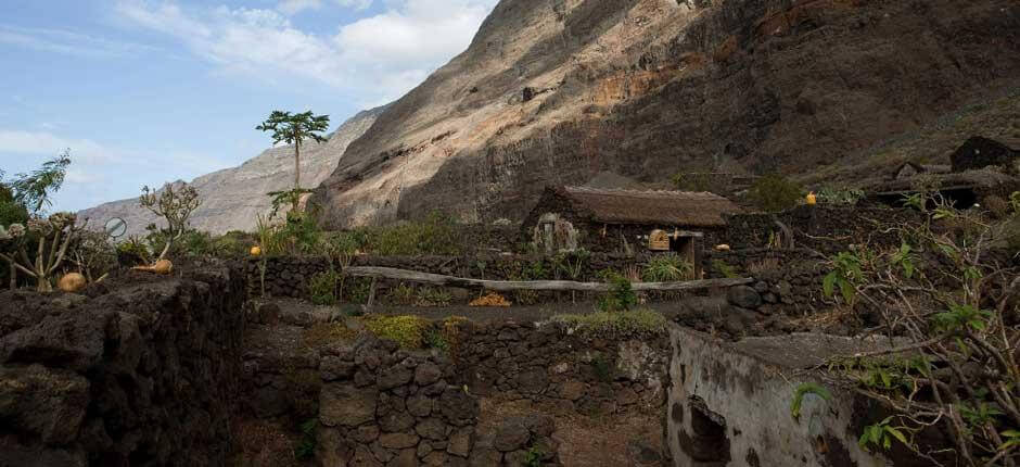 Ecomuseo de Guinea – Museer og turistsentre på El Hierro