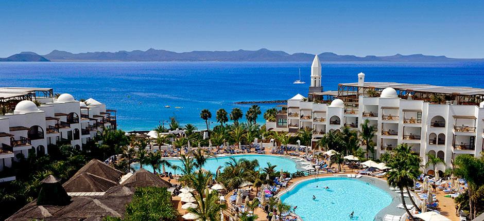 Hotel Princesa Yaiza Hoteles de lujo en Lanzarote