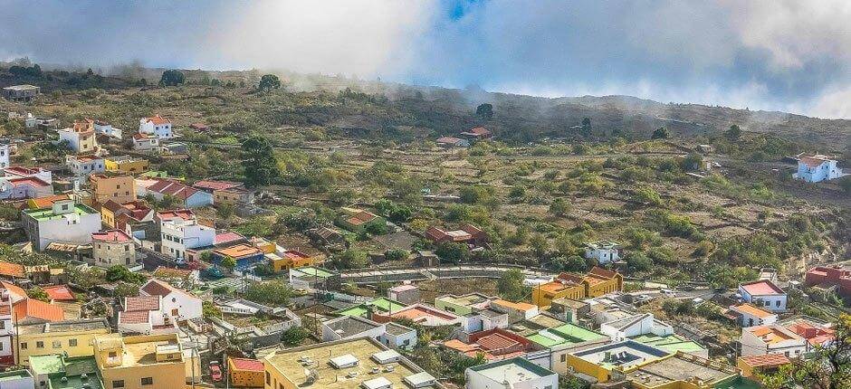 El Pinar, El Hierros sjarmerende byer