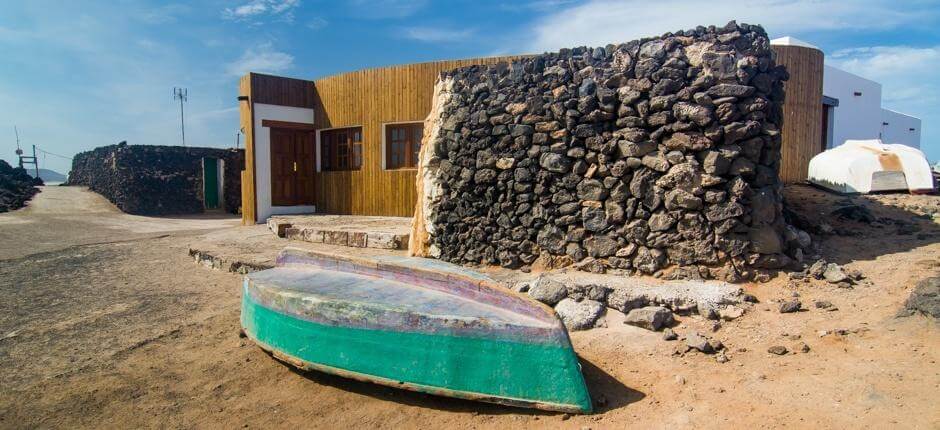 Puertito de Lobos, Fuerteventuras landsbyer