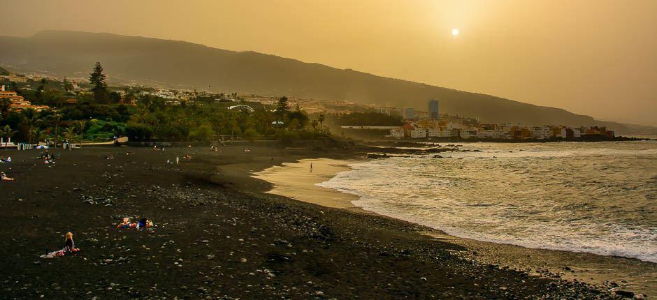 Puerto de la Cruz – Turistmål på Tenerife