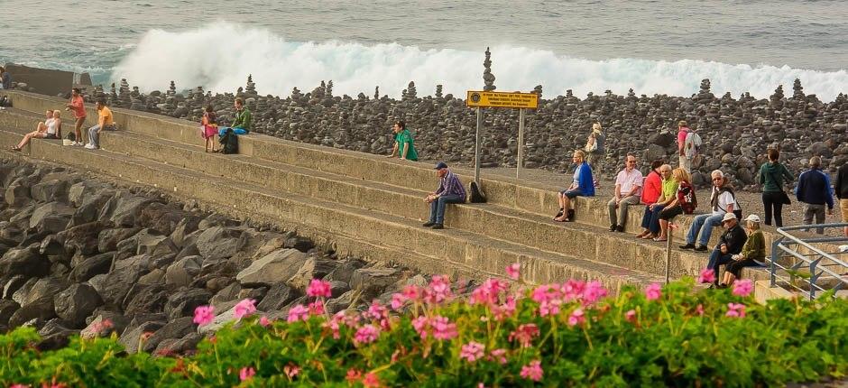 Puerto de la Cruz – Turistmål på Tenerife