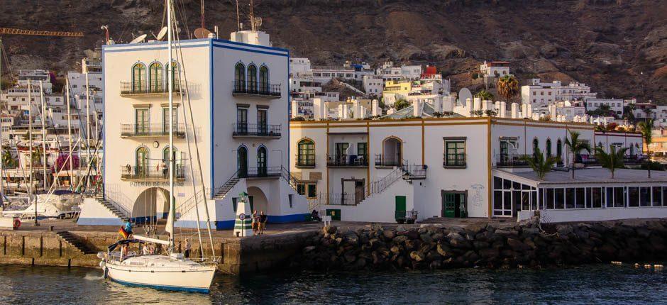 Puerto de Mogán – Turistmål på Gran Canaria