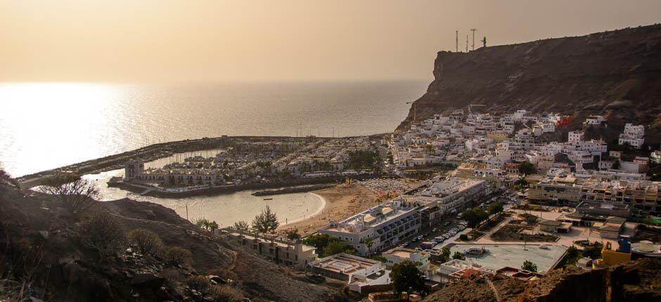 Puerto de Mogán – Turistmål på Gran Canaria