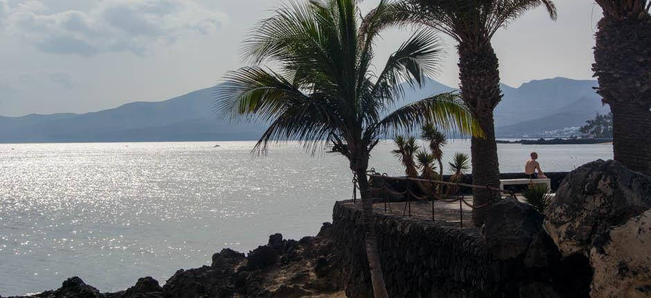 Puerto del Carmen – Turistmål på Lanzarote