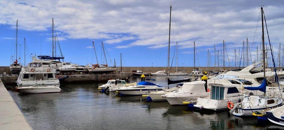 Marina San Miguel, marinaer og havner på Tenerife 