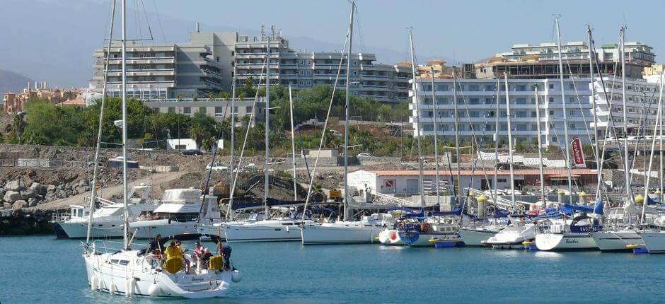 Marina San Miguel, marinaer og havner på Tenerife 