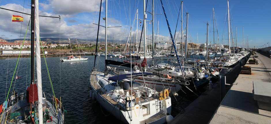 Marina San Miguel, marinaer og havner på Tenerife 