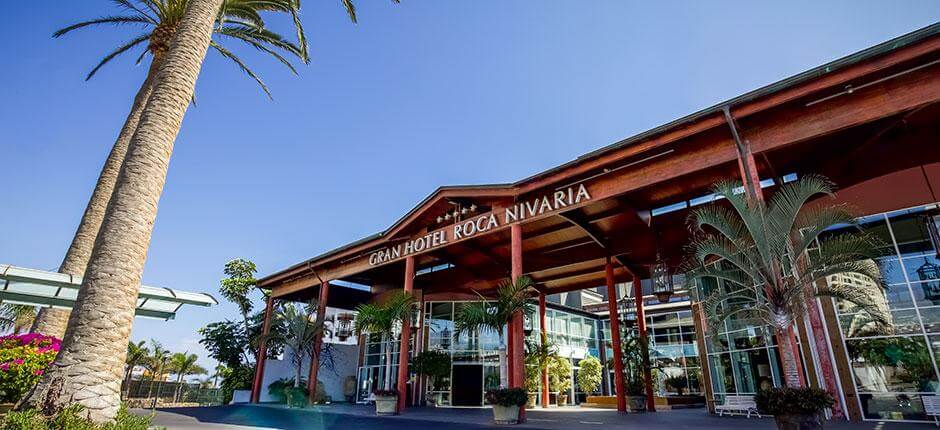 Roca Nivaria Gran Hotel Hoteles con encanto de Tenerife
