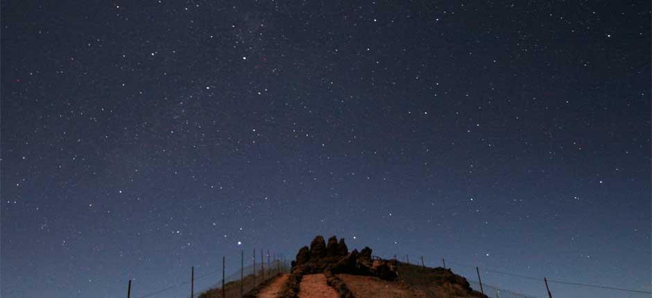 Roque de los Muchachos + Stjernekikking på La Palma