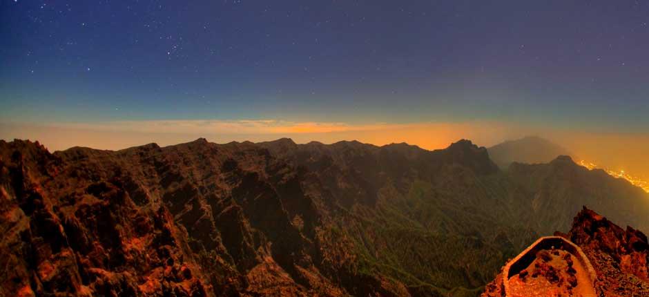 Roque de los Muchachos + Stjernekikking på La Palma