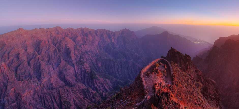 Roque de los Muchachos + Stjernekikking på La Palma