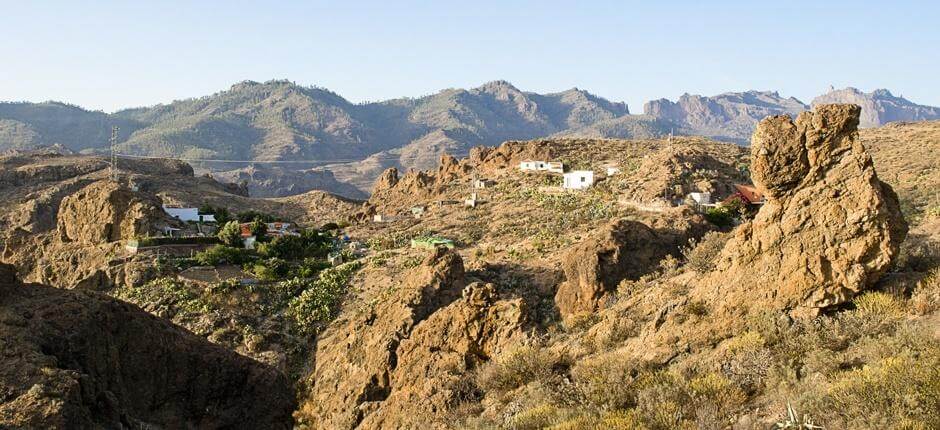 Fotturisme i demningruten – Fotturisme på Gran Canaria
