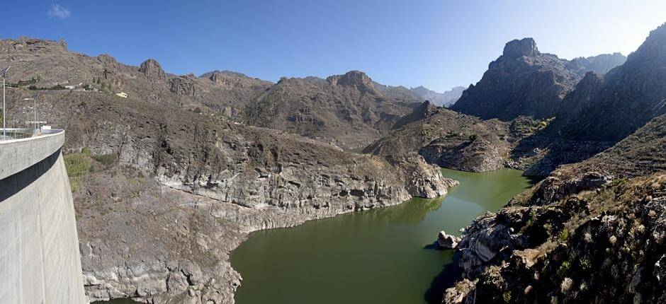 Fotturisme i demningruten – Fotturisme på Gran Canaria