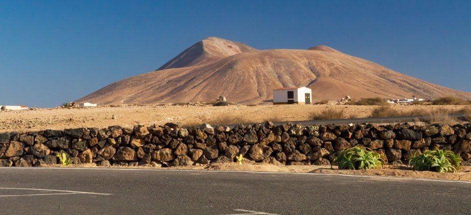 En sykkelrute på Fuerteventura – Sykkelruter på Fuerteventura