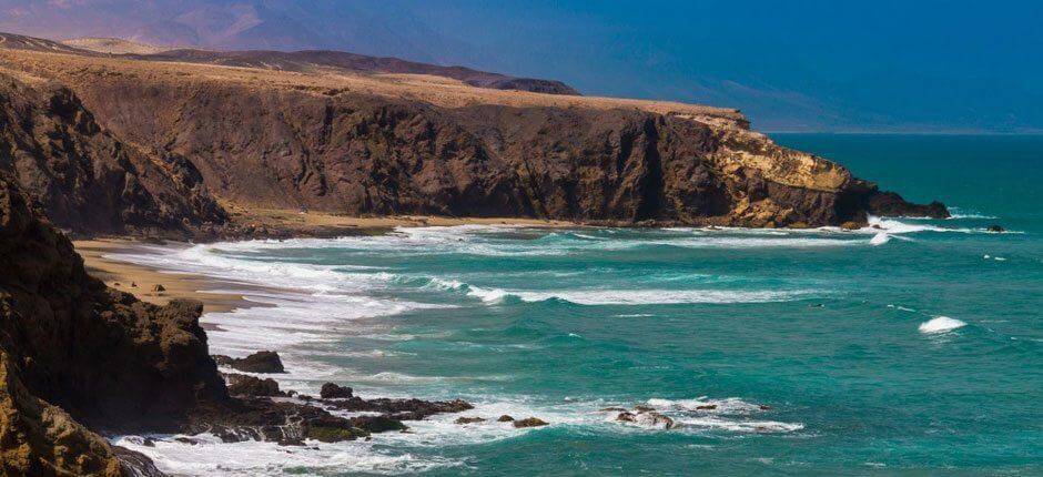 En sykkelrute på Fuerteventura – Sykkelruter på Fuerteventura