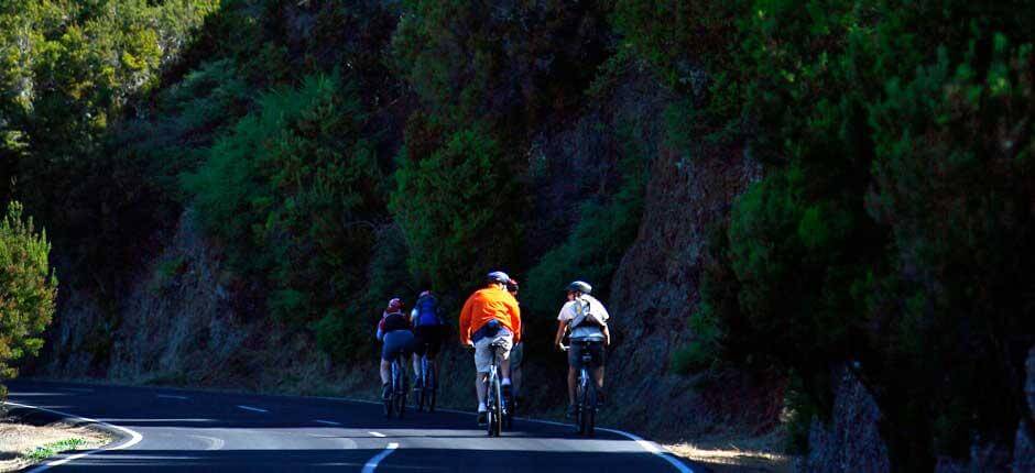 En sykkelrute på La Gomera – Sykkelruter på La Gomera