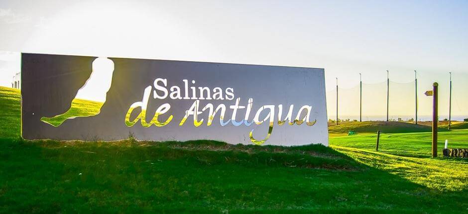 Golf Club Salinas de Antigua – Golfbaner på Fuerteventura